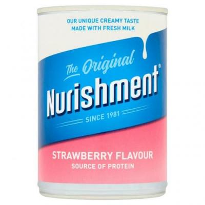 Nurishment Strawberry (400g)