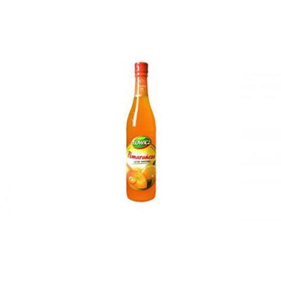 Lowicz Orange Syrup 440ml