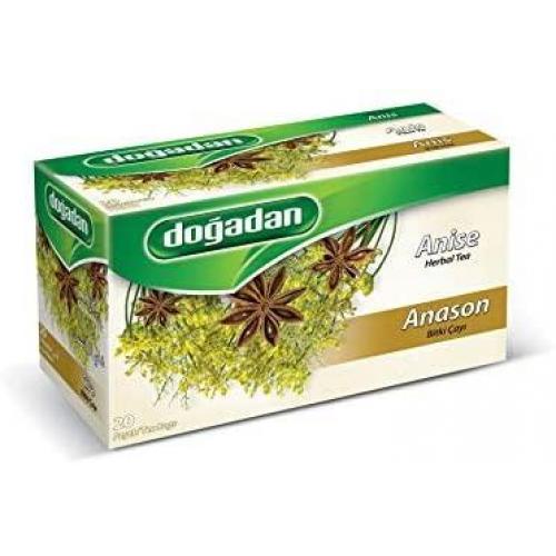 Dogadan Tea - Aniseed (20 Bags)