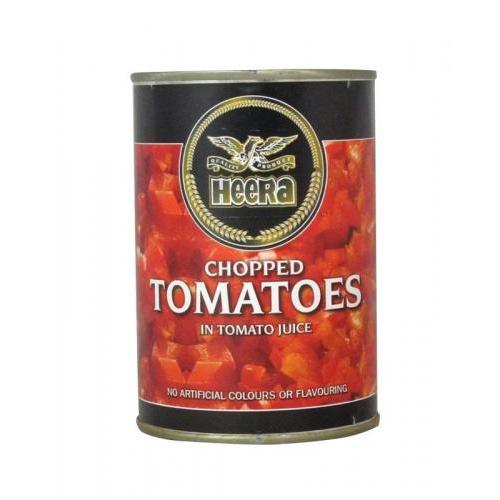 Heera Chopped Tomatoes (400g)