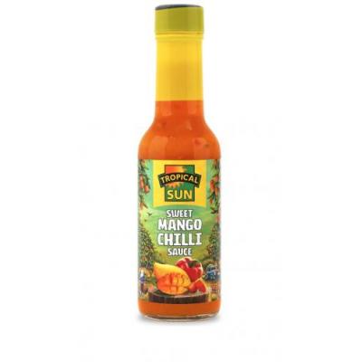 TS Sweet Mango Chilli Sauce (150ml)