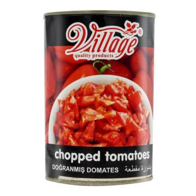 Village Chopped Tomatoes (400g)