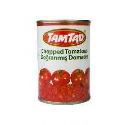 Tamtad Chopped Tomatoes (400g)