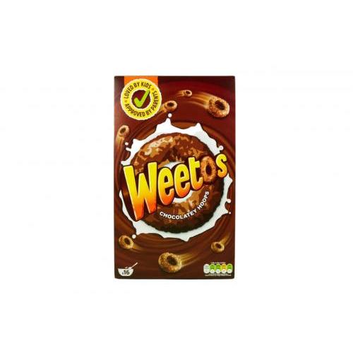 Weetos - Chocolatey Hoops (500g)