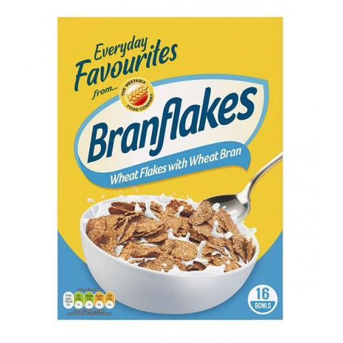 Everyday Favourites Branflakes (500g)