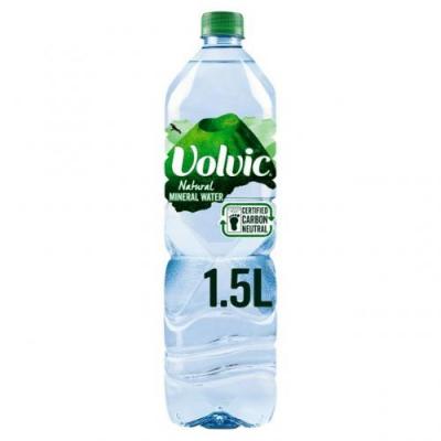 Volvic Mineral Water (1.5L)
