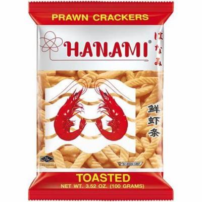 Hanami Prawn Crackers - Original (100g)