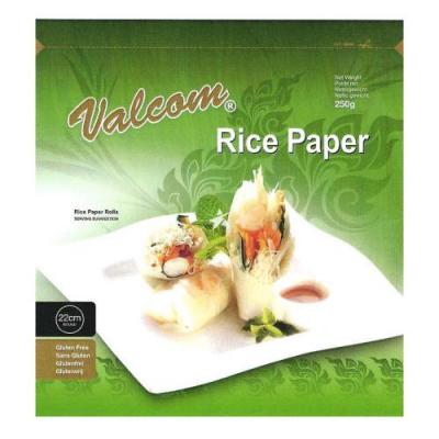 Valcom Rice Paper (22cm)