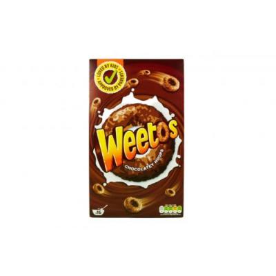 Weetos - Chocolatey Hoops (500g)