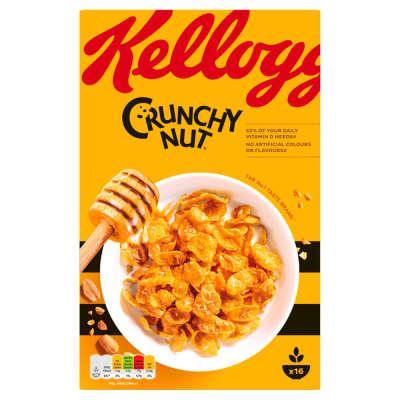 Kelloggs Crunchy Nut (500g)