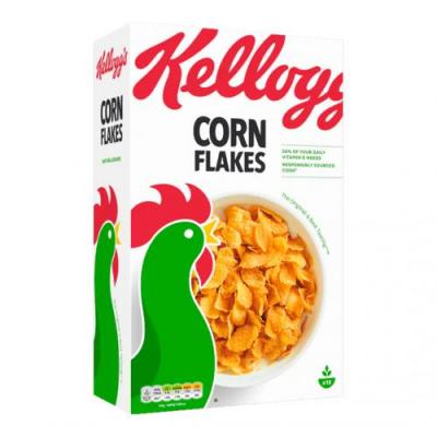Kelloggs Corn Flakes (550g)
