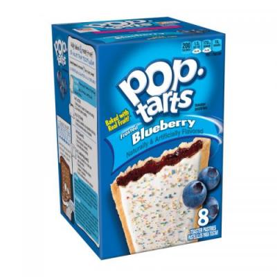 Pop Tarts - Blueberry