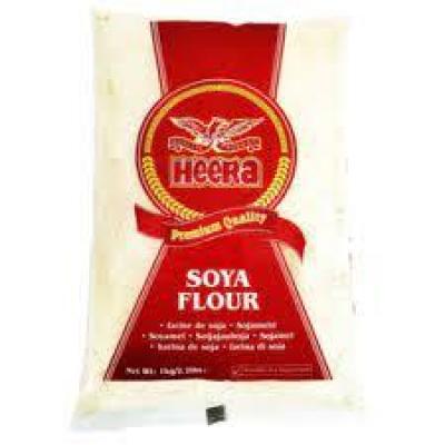 Heera Soya Flour (1kg)