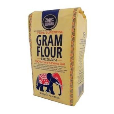 Heera Gram Flour (500g)