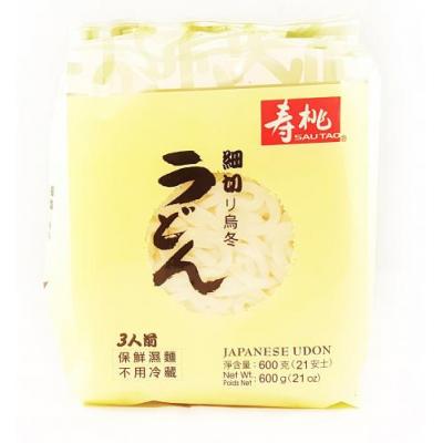 ST Japanese Udon Noodles 600g