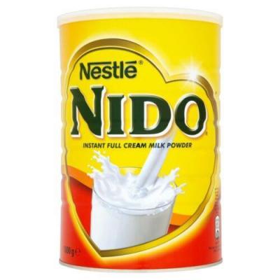Nestle Nido Instant Full Cream Milk Powder 1800g