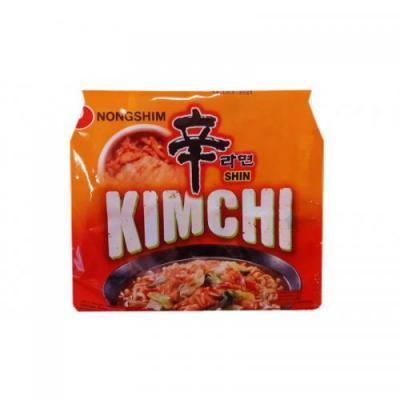 NS Kimchi Ramyun Multi 120g*5
