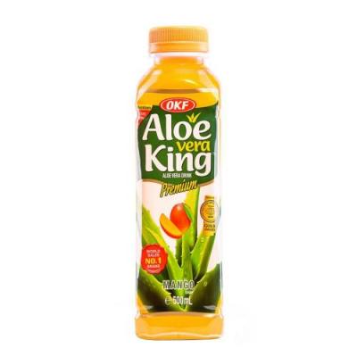 OKF aloe vera juice Mango 500ml