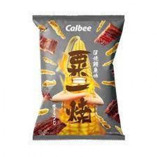 Calbee Grill Crisps - Kabayaki Eel (80g)