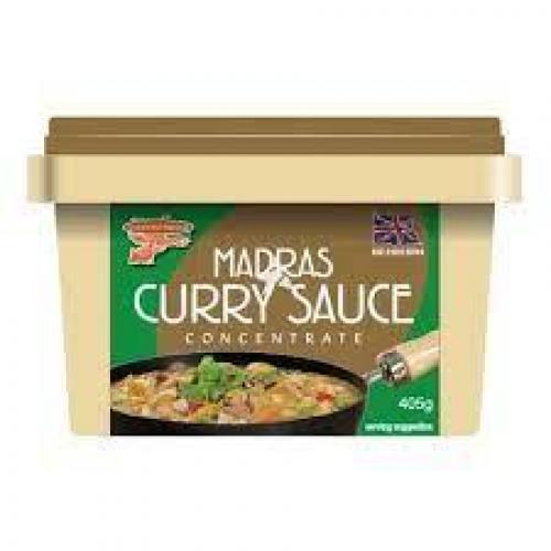 GF Madras Curry Sauce (405g)