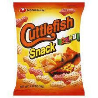 NS Crisps - Cuttlefish (55g)