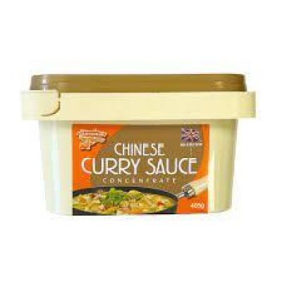 GF Chinese Curry Paste (405g)