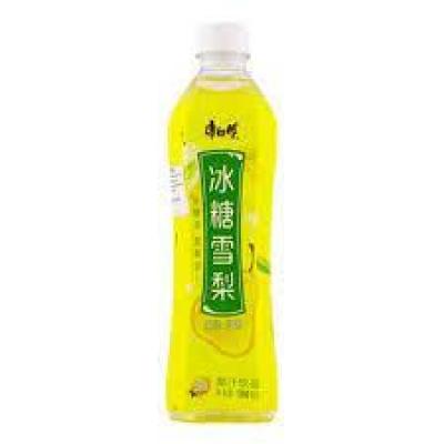 KSF Crystal Sugar Pear Drink 500ml