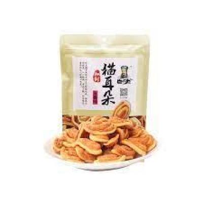WOLONG Fried Wheat Product Spiced Flavor 138g