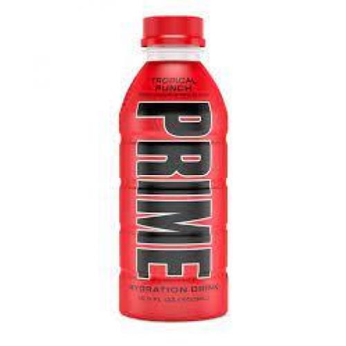 PRIME Hydration Drink red 500ml