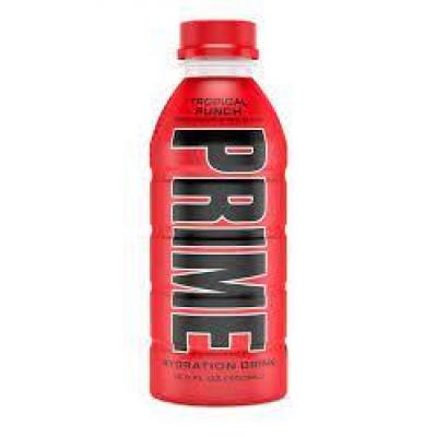 PRIME Hydration Drink red 500ml