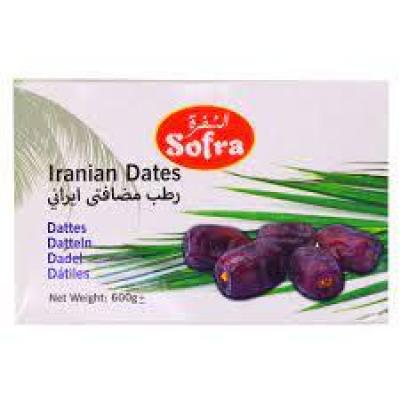 sofra iranian dates 450g