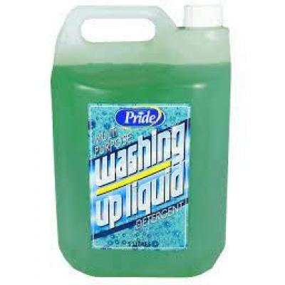 Pride Washing Up Liquid 5L