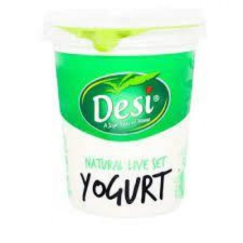 Desi Yoghurt Mildn Tasty 400g