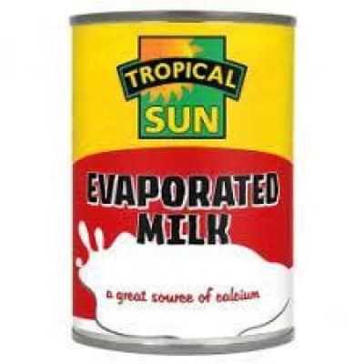 TS Evaporated Milk 410g
