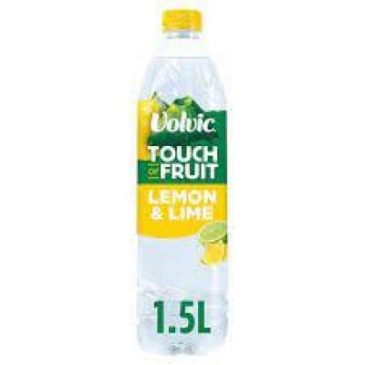 Volvic Lemon Lime 1.5L