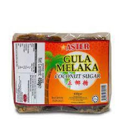ASTER Gula Melaka Coconut Sugar 450g