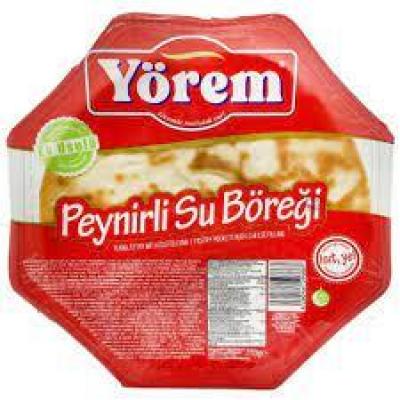 Yorem Peynirli Su Boregi 750g