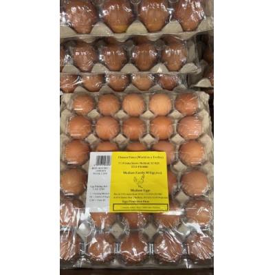 Ozmen Class A Eggs Medium(30 Pack)