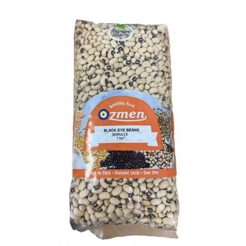 Ozmen Black Eye Beans 1kg