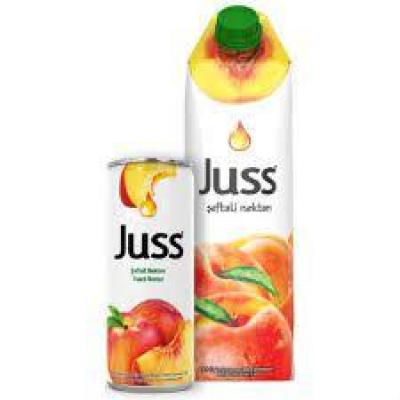 Juss Peach Juice 1L