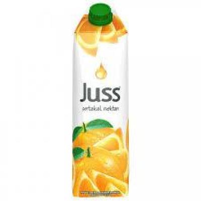 Juss Orange Juice 1L
