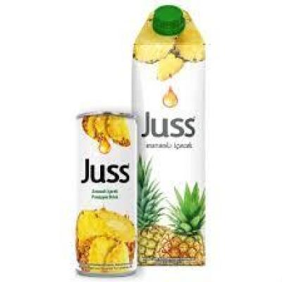 Juss Pineapple Juice 1L