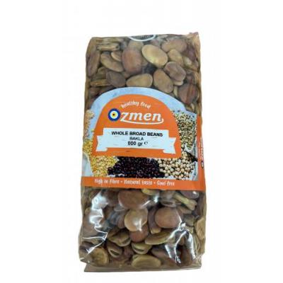 Ozmen Whole Broad Beans 800g