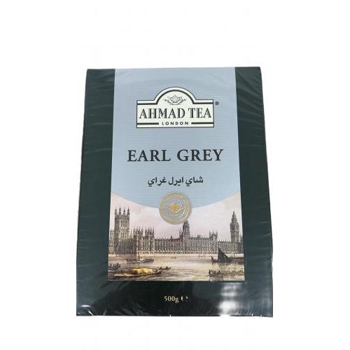 AHMAD Tea Earl Grey 500g