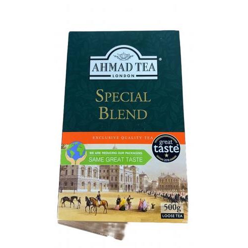 AHMAD Tea Special Blend 500g