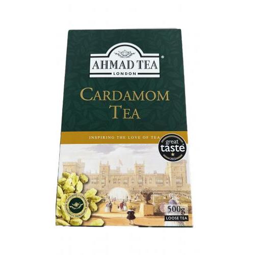 AHMAD Cardamom Tea 500g