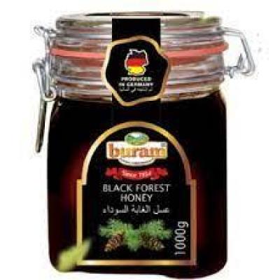 BURAM BLACK FOREST HONEY 1kg