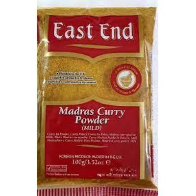 EE Madras Curry Powder Mild (400g)