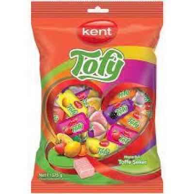 Kent Tofy Fruit Chews 375g