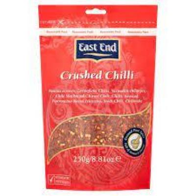 EE Crushed Chilli 250g